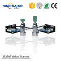 Good Quality Laser Galvanometer Scanner with 16mm Input Beam Aperture